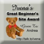 Ivena's Award Paradise