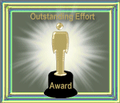 Outstanding Effort Award